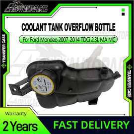 Coolant Tank Overflow Bottle For Ford Mondeo Mk4 2007-2015 BA7 1.6 JTBA, JTBB