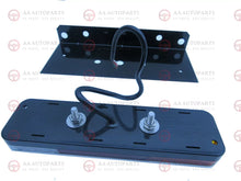 Load image into Gallery viewer, Universal Ute Tray back Trailer Led Tail Light Pair With Bracket &amp; 2 Relays