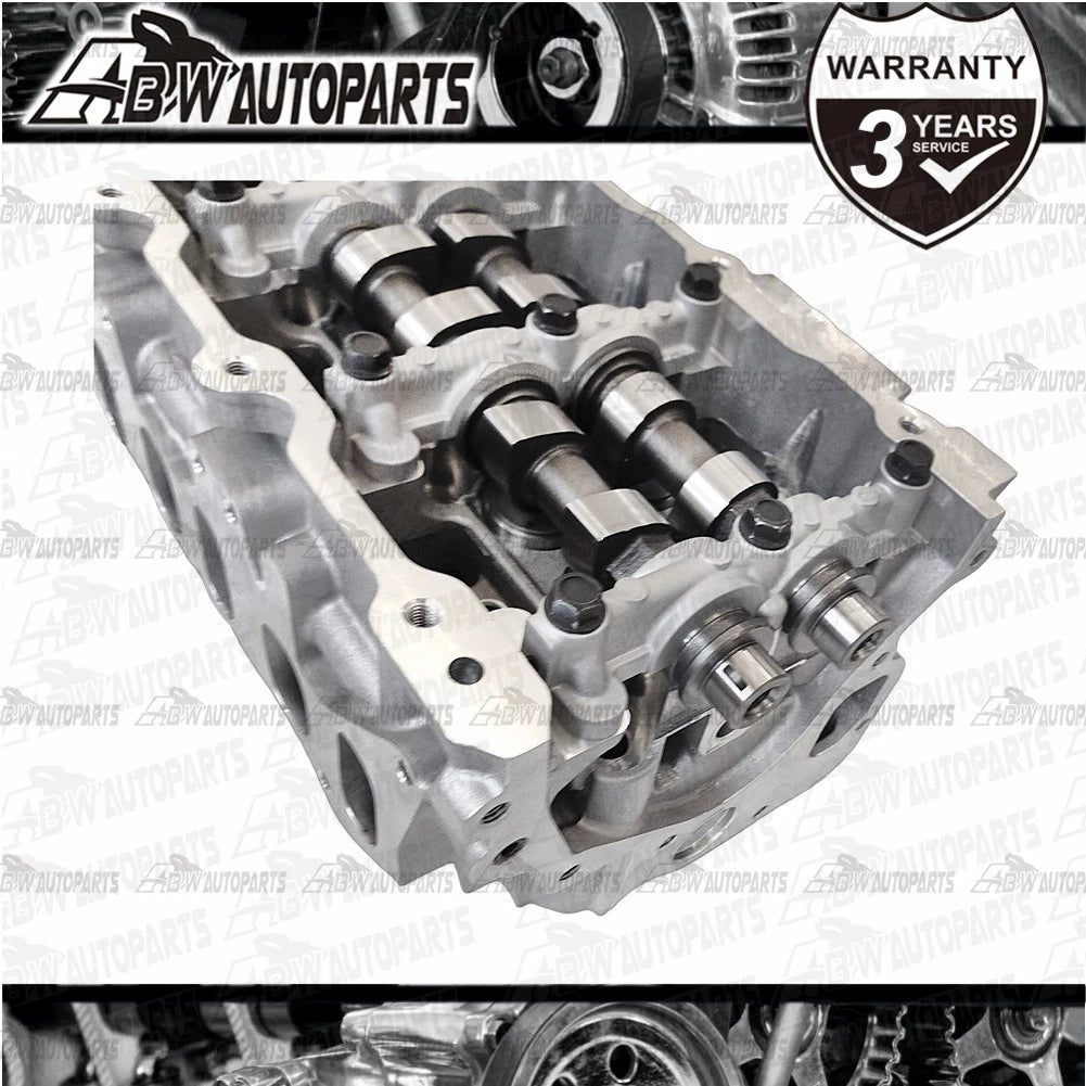 ASSEMBLED CYLINDER HEAD ZD30DDTI 609 16V FITS NISSAN PATROL GU Y61 COMMON RAIL