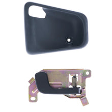 Load image into Gallery viewer, Front Right Grey Inner Door Handle W/ Trim for Mitsubishi Fuso Canter 95-05