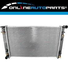 Load image into Gallery viewer, Aluminium Core Radiator for Holden Commodore VT 5.7L V8 LS1 1997~2003
