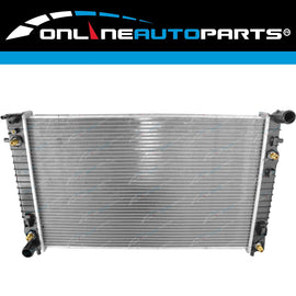 Aluminium Core Radiator for Holden Commodore VT 5.7L V8 LS1 1997~2003