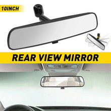 Load image into Gallery viewer, 10" Rear View Mirror Packing Rearview Car Interior Wide Angle Panoramic Large