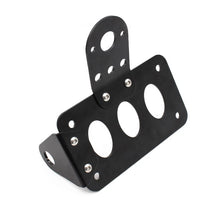 Load image into Gallery viewer, Motorcycle License Plate Holder Mount Tail Bracket For Harley Chopper Bobber ST