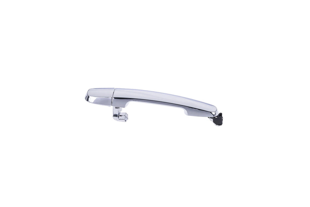 Rear Outer Door Handle Set Chrome for Toyota Camry Kluger Prius RAV4 Hilux