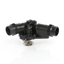 Load image into Gallery viewer, Tridon TT467-206P bypass thermostat with housing, coolant sensor and gasket, 97°C opening