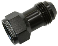 Aeroflow AF952-08BLK -8AN Female to Male AN Extension Black