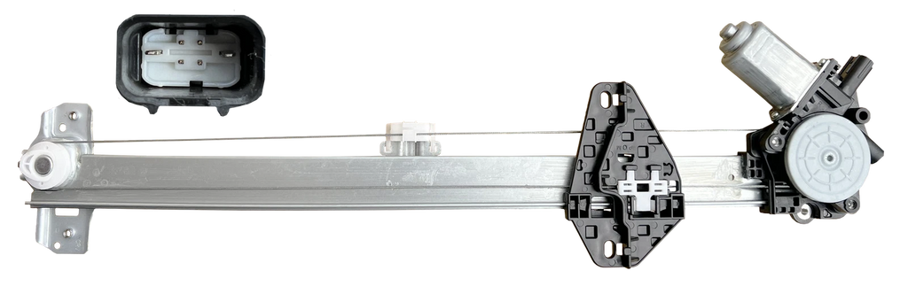 Front Right Window Regulator With Motor 6 Pins for Honda CR-V RE 2007-2012