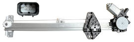 Front Right Window Regulator With Motor 6 Pins for Honda CR-V RE 2007-2012