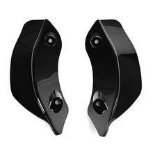 Load image into Gallery viewer, Black Wind Deflector Fairing Air Wing For Harley Touring Road Glide 2015-2020 ST