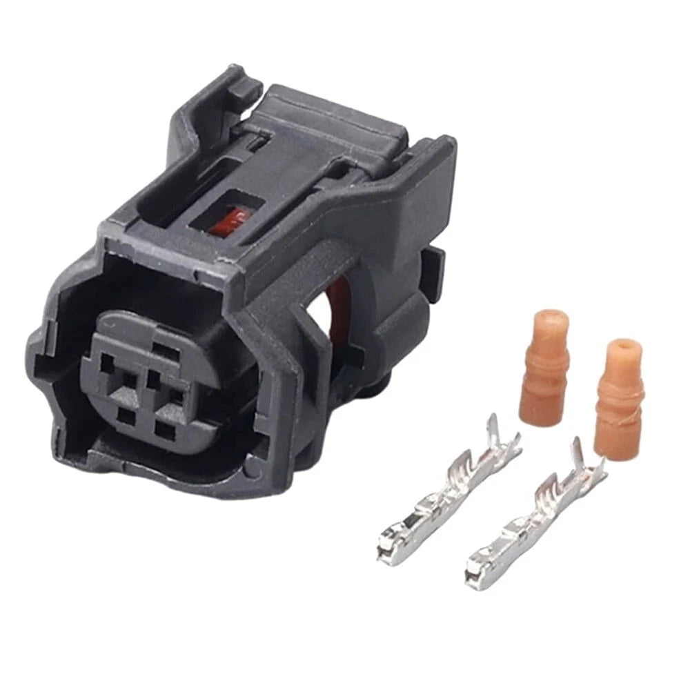 2 Pins ABS Speed Sensor Connector Plug fits Toyota
