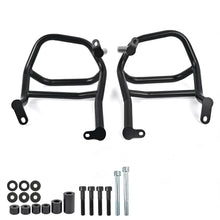 Load image into Gallery viewer, For BMW R1300GS 2023-2024 Lower Engine Guard Highway Crash Bars Protector Black
