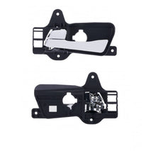 Load image into Gallery viewer, Rear Left RLHS Chrome Inner Door Handle for HYUNDAI i30 FD 07~12 Hatch/Wagon