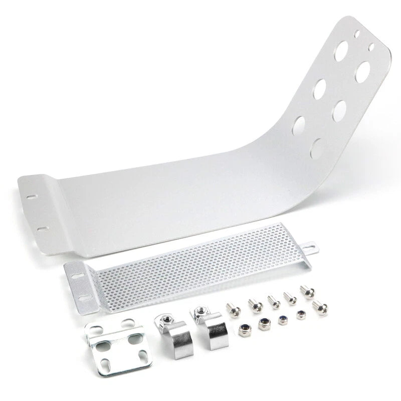 Aluminium Skid Plate Engine Guard Cover For Triumph Bonneville T100 Thruxton 900