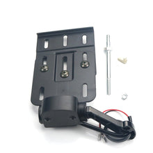 Load image into Gallery viewer, LED Side License Plate Mount Holder For Harley for Sportster 883 1200 48 04-19 S