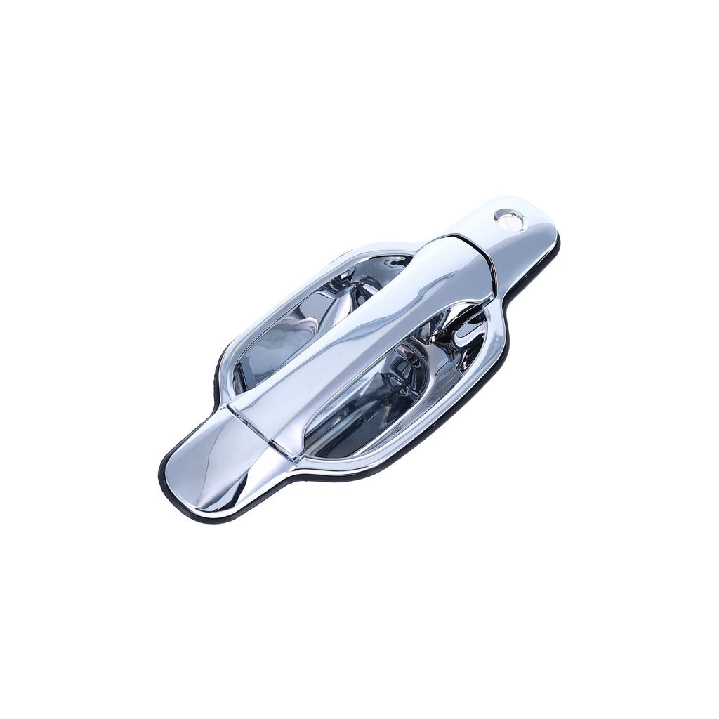 Front RH Full Chrome Outer Door Handle for Isuzu Dmax 06-12, Holden Rodeo 03-08