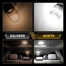 Load image into Gallery viewer, 2x T10 18-SMD 3014 LED Wedge Bulbs 194 168 Interior Dash Tail Plate
