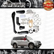 Load image into Gallery viewer, Snorkel Kit Air Intake Fits Mitsubishi Pajero NS NT NW 2006-On V-Spec 3.2 3.8L