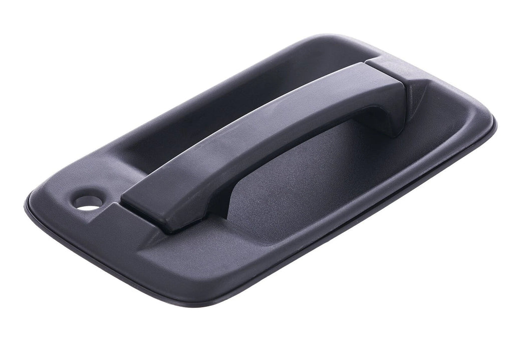 Textured Black Front Right Outer Door Handle for Isuzu N-Series 2009-On