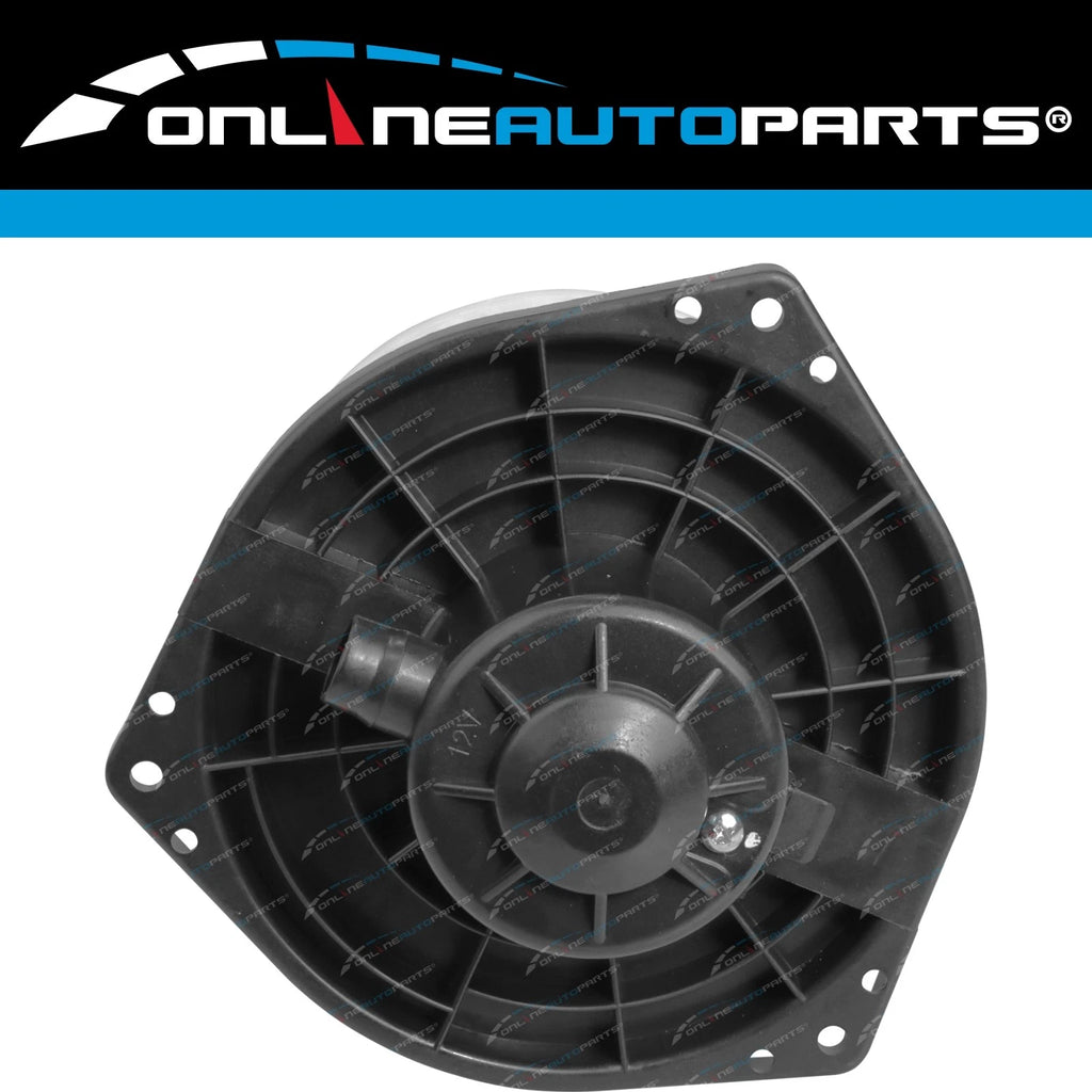 Heater Blower Fan Motor for Isuzu D-Max TFR85 TFS85 2008~5/2012