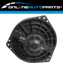 Load image into Gallery viewer, Heater Blower Fan Motor for Isuzu D-Max TFR85 TFS85 2008~5/2012