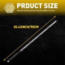 Load image into Gallery viewer, 2/4/8x 3ft Spiral LED Whip Light Antenna+APP Remote For Bluetooth Polaris RZR A2