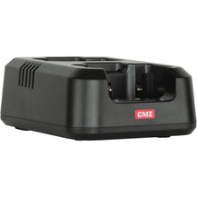 Load image into Gallery viewer, GME Desktop Dual Charging Cradle (Suits TX685/TX6150/TX6155/TX6160) BCD021
