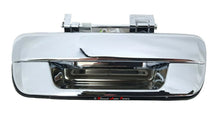 Load image into Gallery viewer, *NEW* TAILGATE HANDLE (WITHOUT KEY HOLE) for HOLDEN RODEO RA 2003 - 2008 CHROME