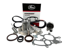 Load image into Gallery viewer, Timing Belt Kit with WP &amp; Drive Belt For Toyota Hilux KUN16 KUN26 1KD-FTV 1KDFTV