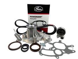 Timing Belt Kit with WP & Drive Belt For Toyota Hilux KUN16 KUN26 1KD-FTV 1KDFTV
