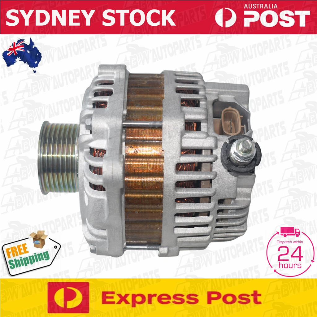 Alternator 130A 7PV For Nissan Maxima J32 Elgrand E52 R52 Murano Z51 3.5L Petrol