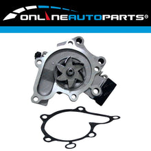 Load image into Gallery viewer, New Water Pump for Laser KN KQ 1999-2002 4cyl FP 1.8L 1839cc 16v DOHC Engine