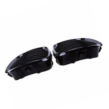 Load image into Gallery viewer, Gloss Black Front Bumper Hood Kidney Grille Grills for BMW X5 E53 2000-2003 ST