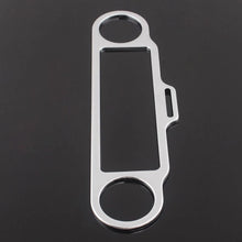 Load image into Gallery viewer, 9 x Chrome Stereo Accent Speedometer Speaker Trim Ring Set for Harley Touring ST