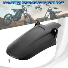 Load image into Gallery viewer, Rear Cushion Fender Mudguard Cover For Sur-Ron Motorcycle High Quality Plastic S
