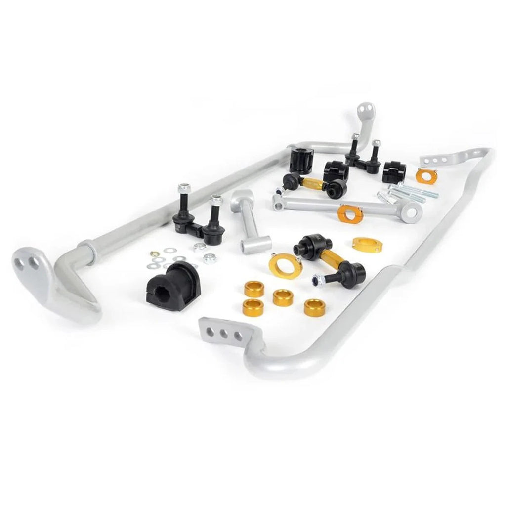 Whiteline BSK019 Heavy Duty Sway Bar Vehicle Kit
