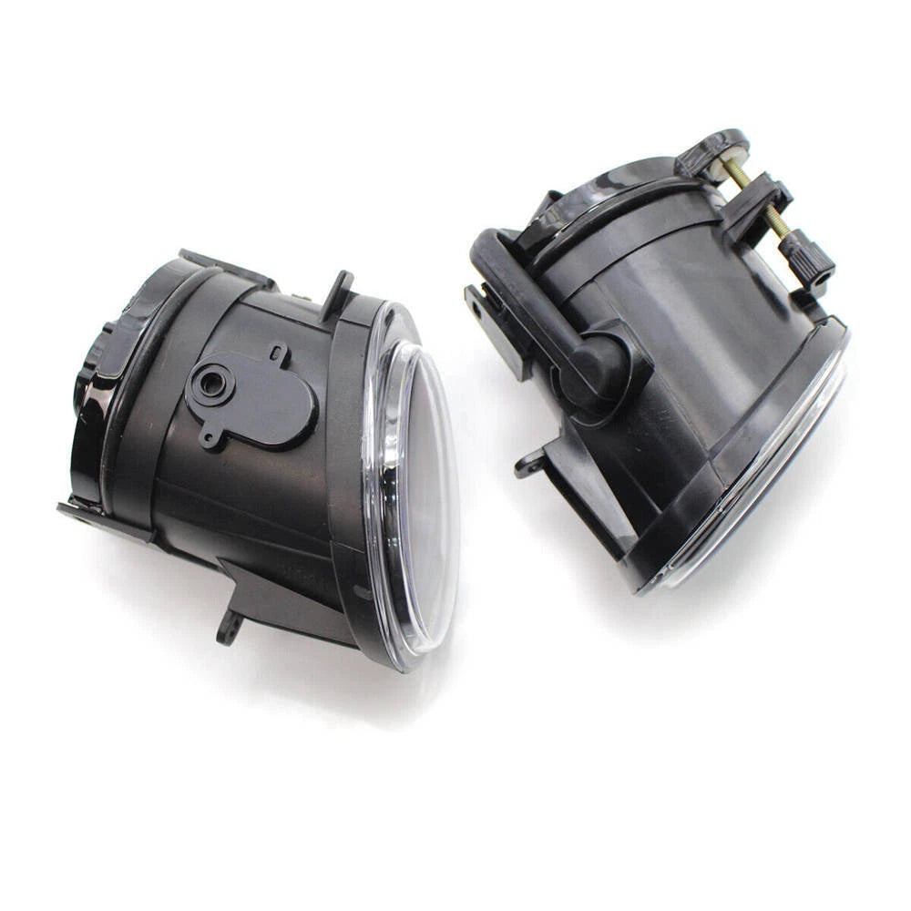 Pair Replacement Clear Fog Lights Lamps For BMW E46 3-Series M3 E39 M5 01-05 ST
