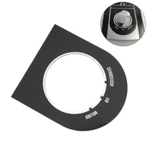 Load image into Gallery viewer, Dash Cover Switch Nameplate For Harley Dyna FXDWG 93-03 Softail FXST FLST 96-17