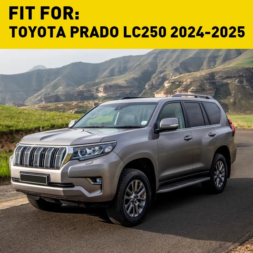 For 2024 2025 Toyota Land Cruiser Prado 250 Gearbox Silicone Storage Box