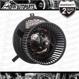 Heater Blower Fan Motor For VW Golf Jetta Passat Tiguan Eos CC Audi A3 TT Skoda