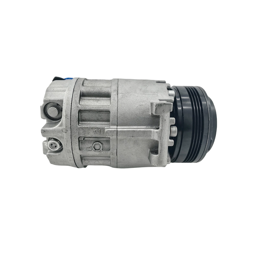 AC Compressor for BMW E53 X5 3.0d 3.0i 3.0L M57 D30 SAV w/ Belt Pulley