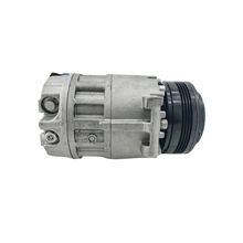 Load image into Gallery viewer, AC Compressor for BMW E53 X5 3.0d 3.0i 3.0L M57 D30 SAV w/ Belt Pulley