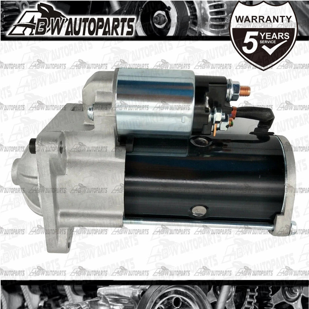 High Quality New Starter Motor for LDV V80 DIESEL, 2.5, TURBO, 01/13-12/18