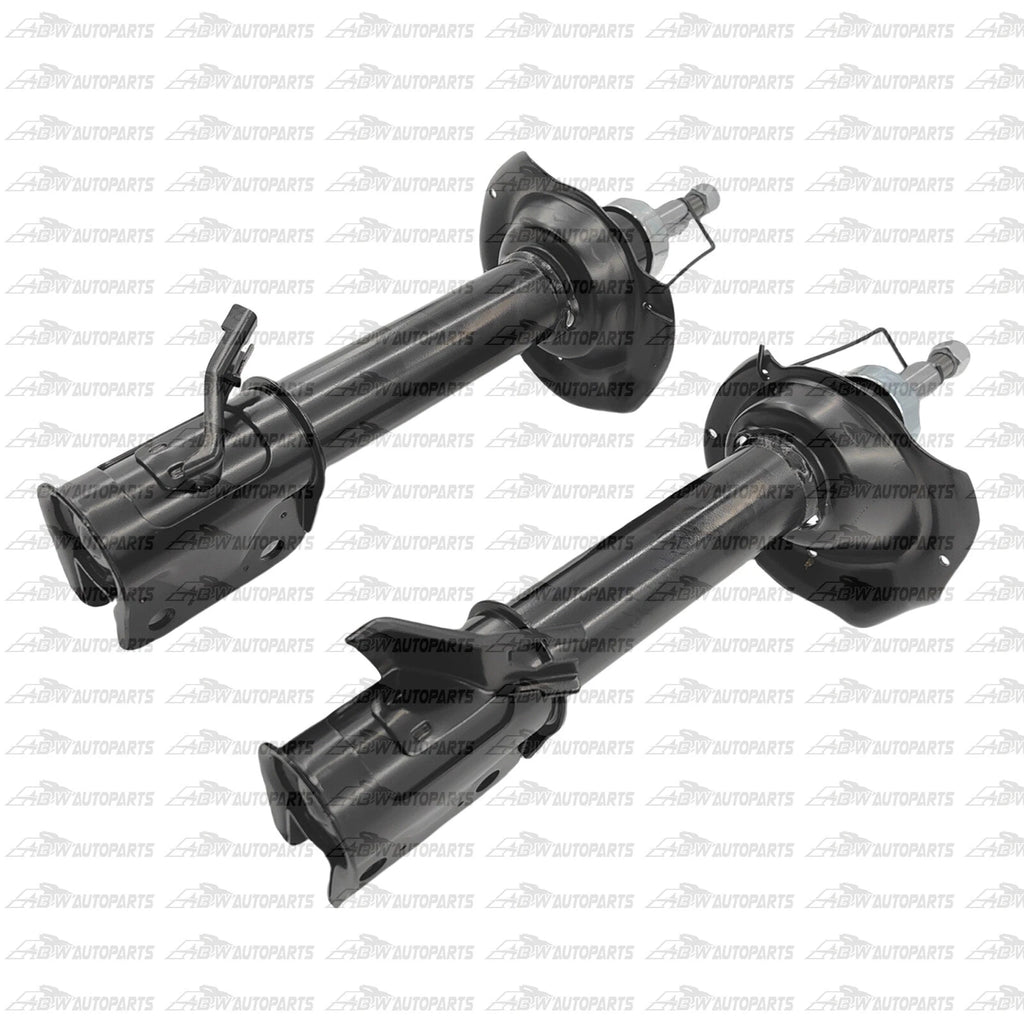 2x Rear Shock Absorbers for Subaru Impreza GD GDA GDB GD9 GDE GDG 1999-2007 AWD
