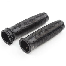 Load image into Gallery viewer, Black Handlebar Hand Grips+Foot Pegs+Shifter Peg For Harley Sportster Touring ST