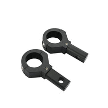 Load image into Gallery viewer, Led Whip Light Holde Mounting Bracket for 1"/1.5"/1.75 2" Roll bar UTV Flag Pole