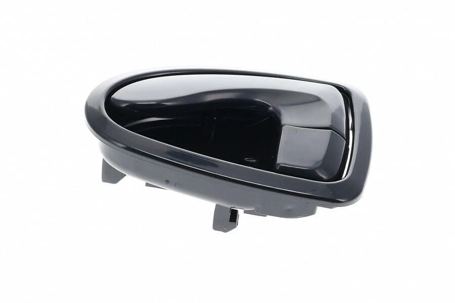 Left Front=Rear Smooth Black Inner Door Handle for Hyundai Accent LC 2000-2006