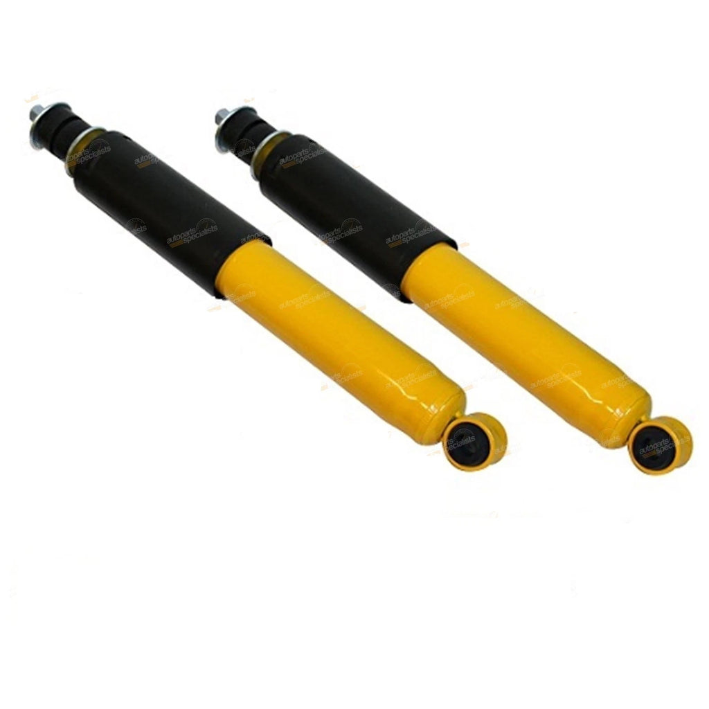 2 Front Heavy Duty Gas 35mm Bore Shock Absorber for Ford F Series 2wd 2x4