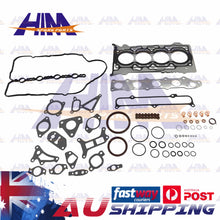 Load image into Gallery viewer, New VRS Cylinder Head Gasket KIT For Mitsubishi Triton MQ MR 2.4L Diesel 2015-