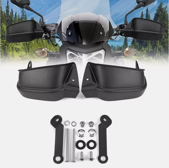 2PCS Hand Guards Brush Protector For Honda NC700 X NC750 X DCT NC750S 2012-2020